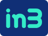 In3 logo